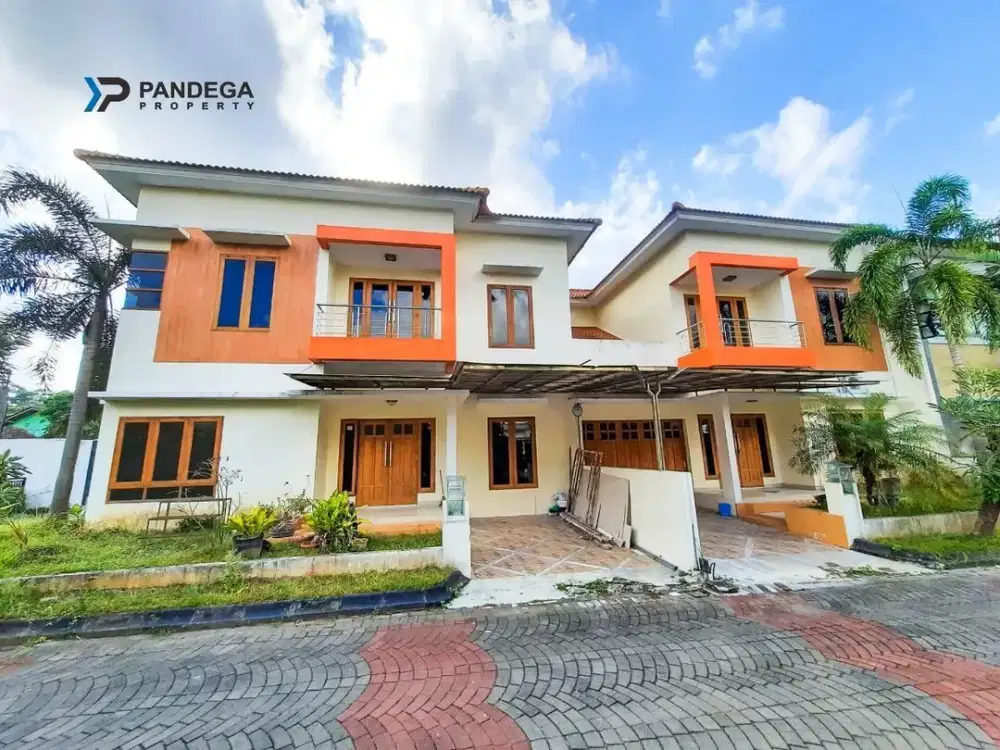 Rumah Mewah Green Hills Dekat Jl Kaliurang, Jl Palagan, UGM, SCH,Hyatt, Jl Kapten Haryadi Dekat Jl Lempongsari