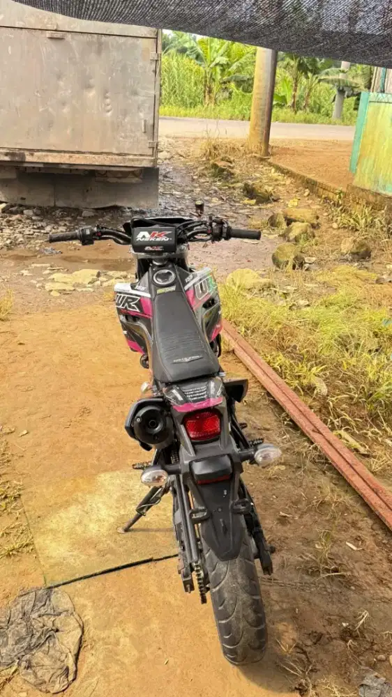 Yamaha wr155 2020
