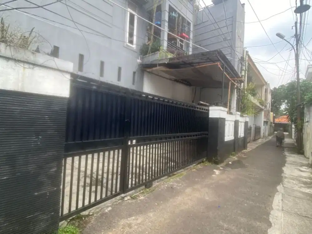 DIJUAL VIA LELANG CESSIE RUMAH TINGGAL – TEBET JAKARTA SELATAN