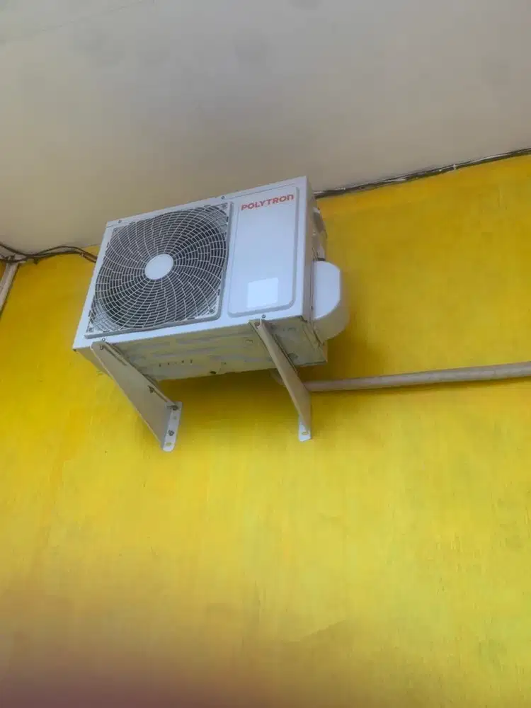 JUAL AC POLYTRON 1/2PK