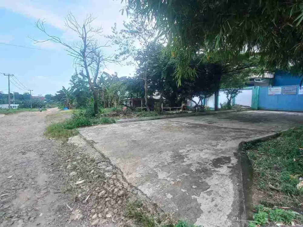 Pabrik Siap Pakai Di Gunung Putri