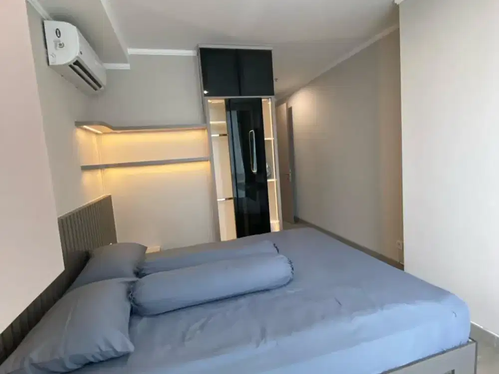 Vky - Disewakan Apartemen Menara Jakarta Kemayoran Tower Equinox 1BR Furnish