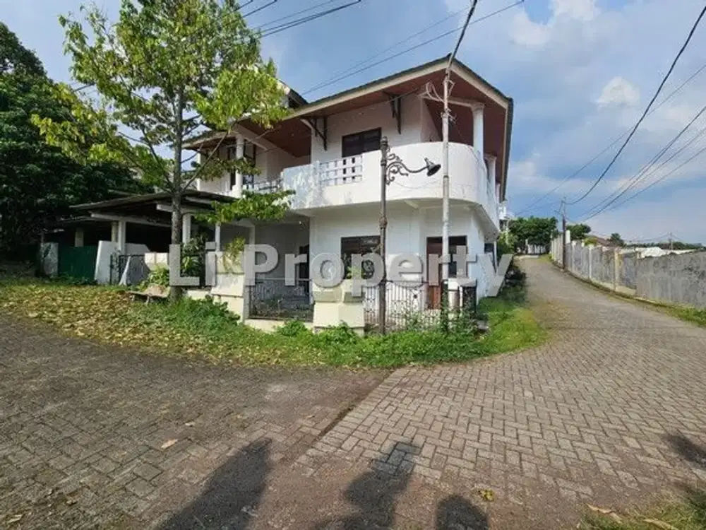 Bukitsari, dekat UNDIP Tembalang, view gunung, Banyumanik, Semarang