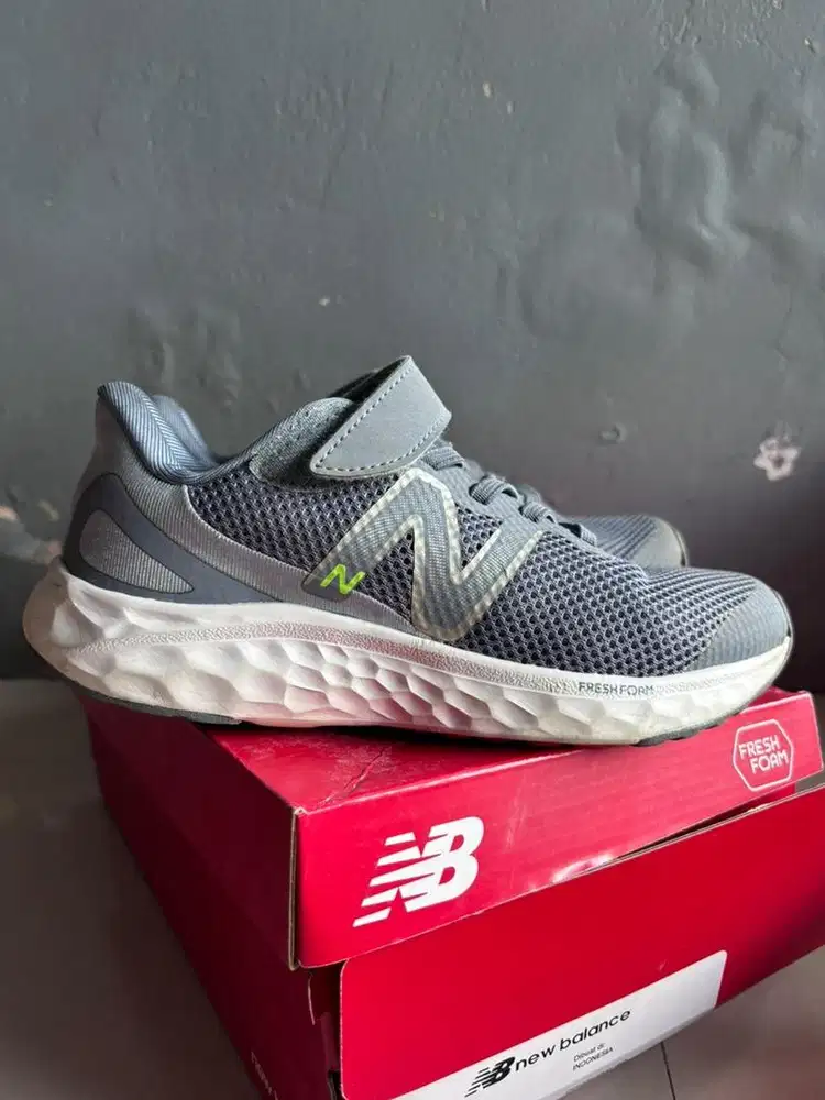 New Balance Kids Running