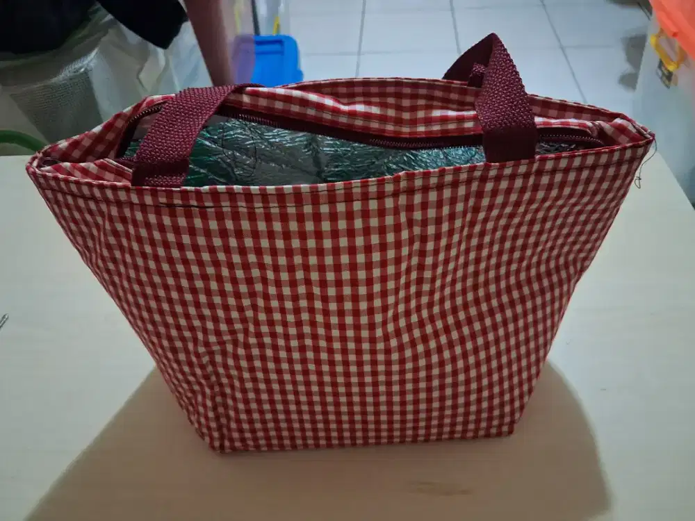 Tas serbaguna bahan dlm tahn oanas dingin,