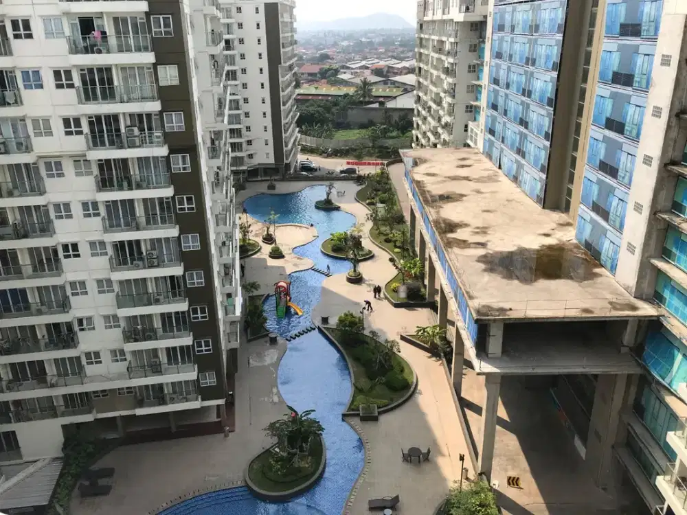 Apartemen Gateaway Pasteur
