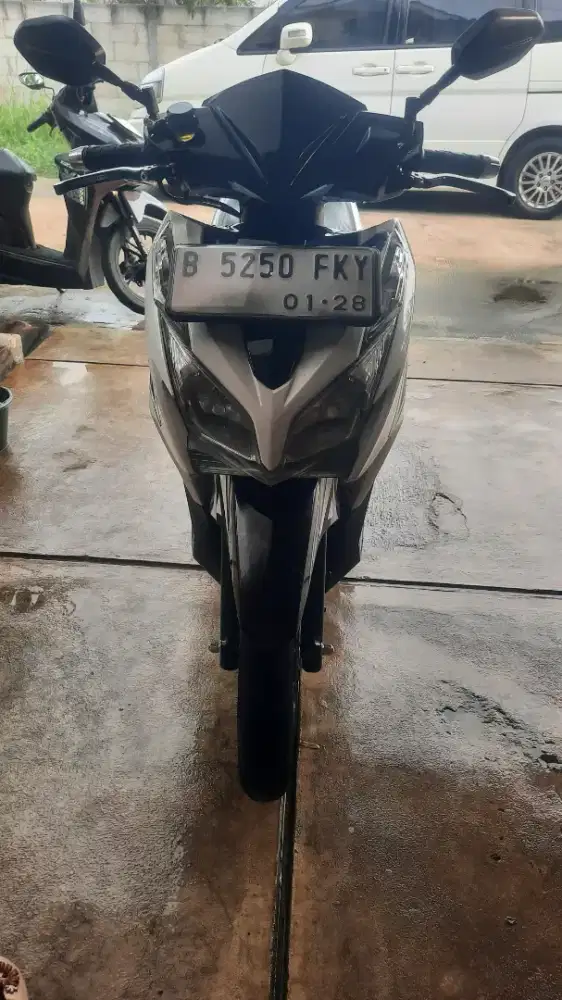 Vario 125 old KZR Tahun 2013