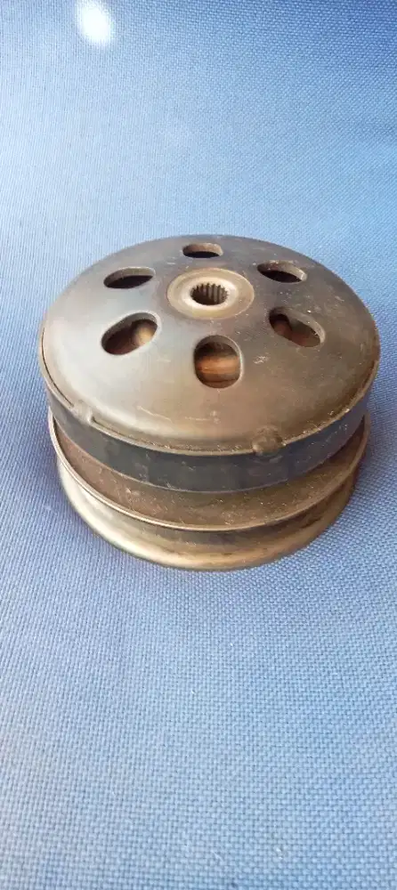 Dijual copotan dr motor vario techno karbu