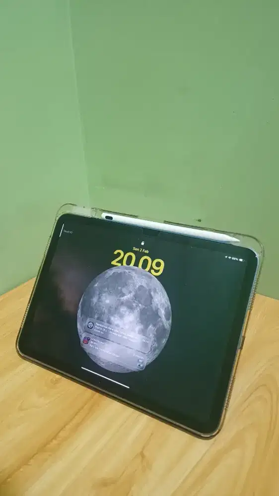 iPad A16 (gen 11) 128 gb blue full set