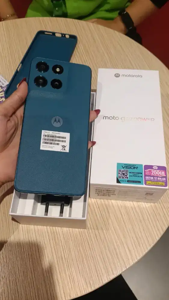 NEW PRODUK MOTOROLA G57