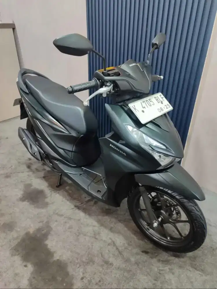 Honda Beat Deluxe Smart key 2024