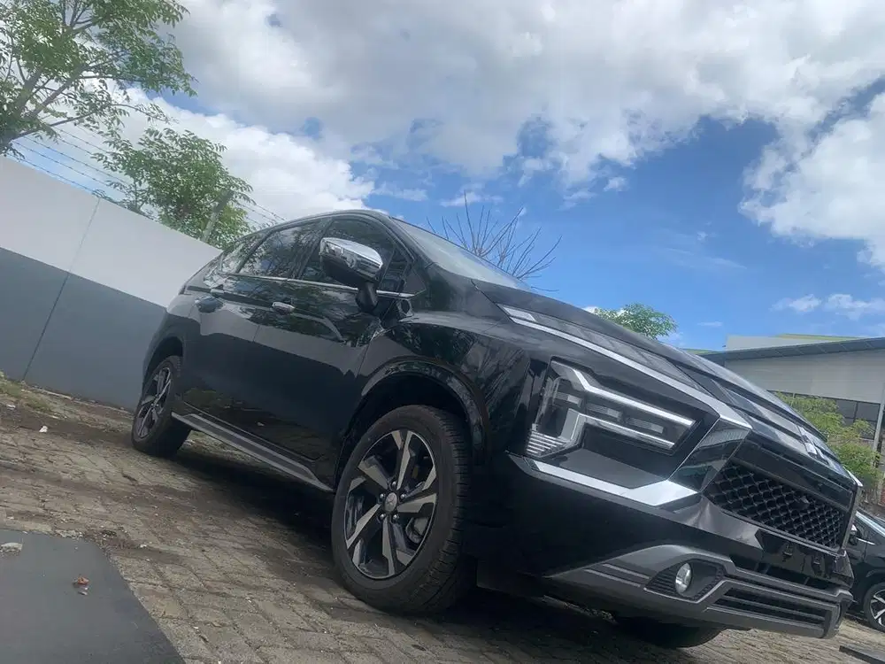 Xpander Ultimate Cvt 2024| kondisi masih baru