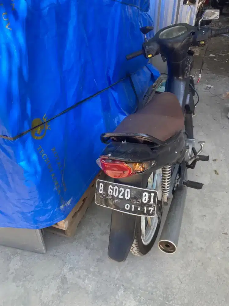 Jual motor cepat