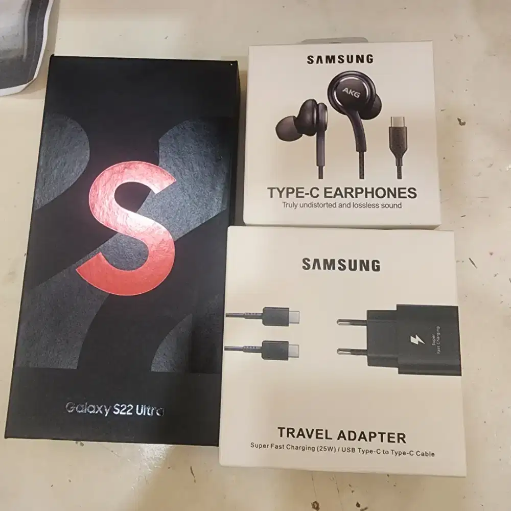 SAMSUNG S22 ULTRA 12/256 BERGUNDY
