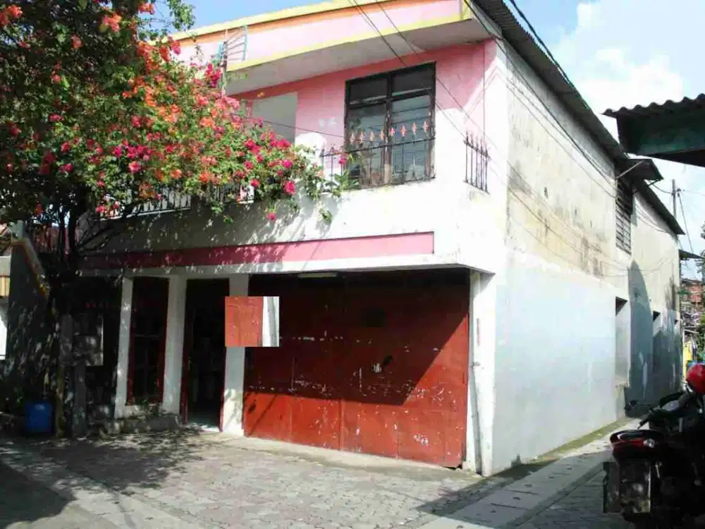 Rumah Kutisari Utara Surabaya Murah. RON.A1162