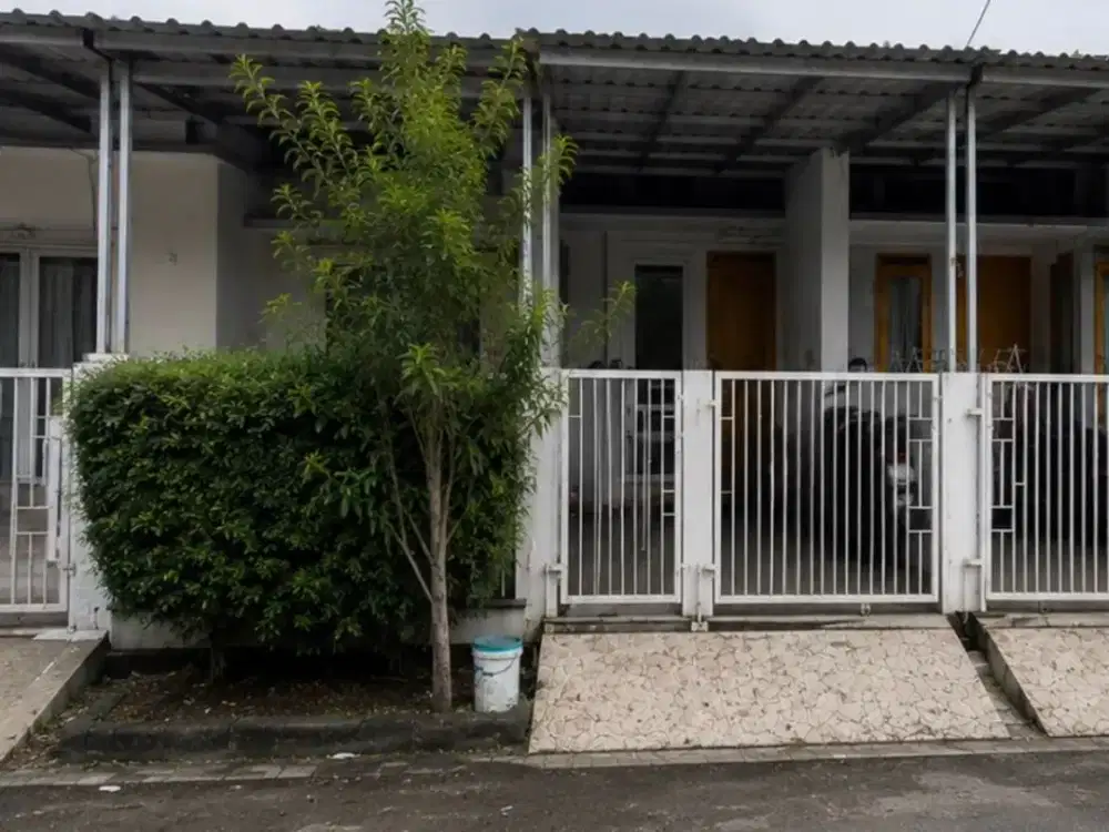 Rumah Minimalis Siap Huni di Bumi Adipura Gedebage Bandung
