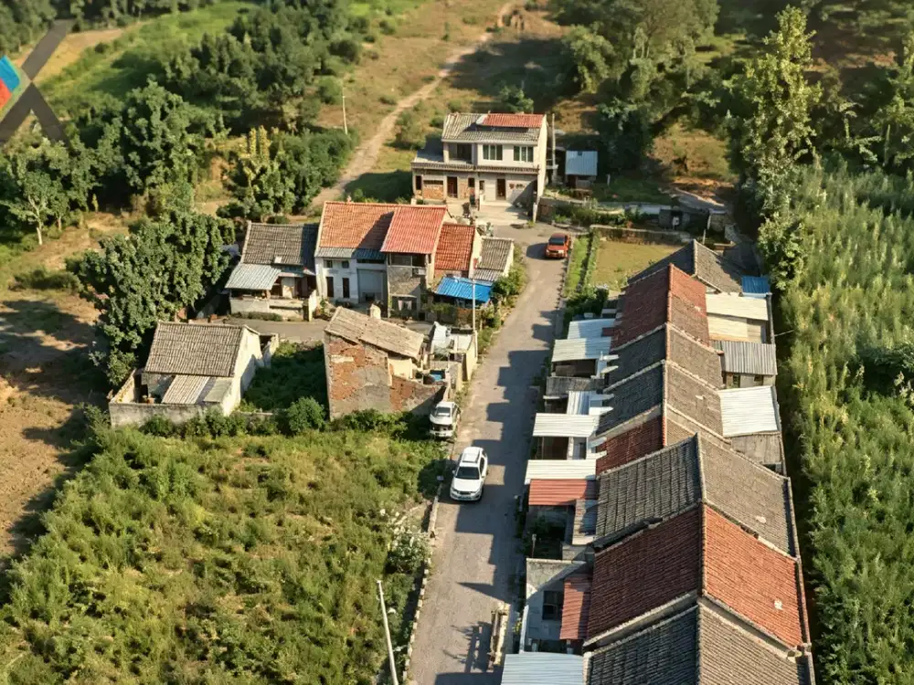 TANAH KAVLING SIAP BANGUN JUNREJO KOTA BATU JAWA TIMUR