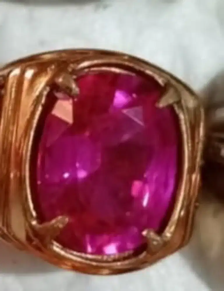 Jual Koleksi Batu Akik Safir (Sapphire)