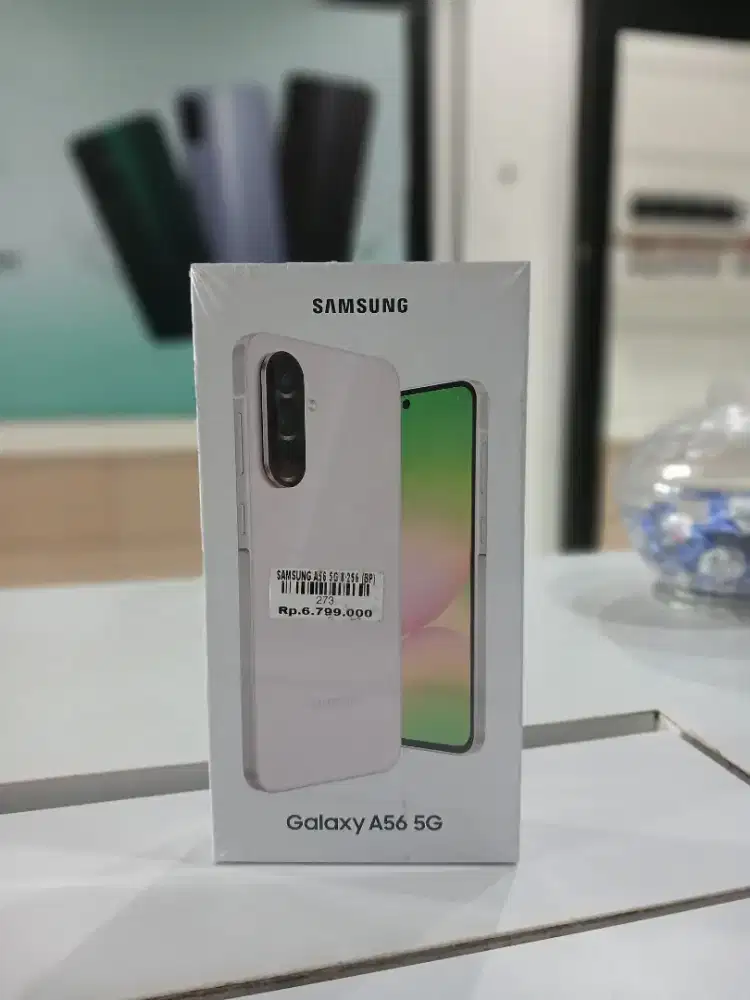 Samsung Galaxy A56 5G 8+8/256 Atlantis Dahsyat