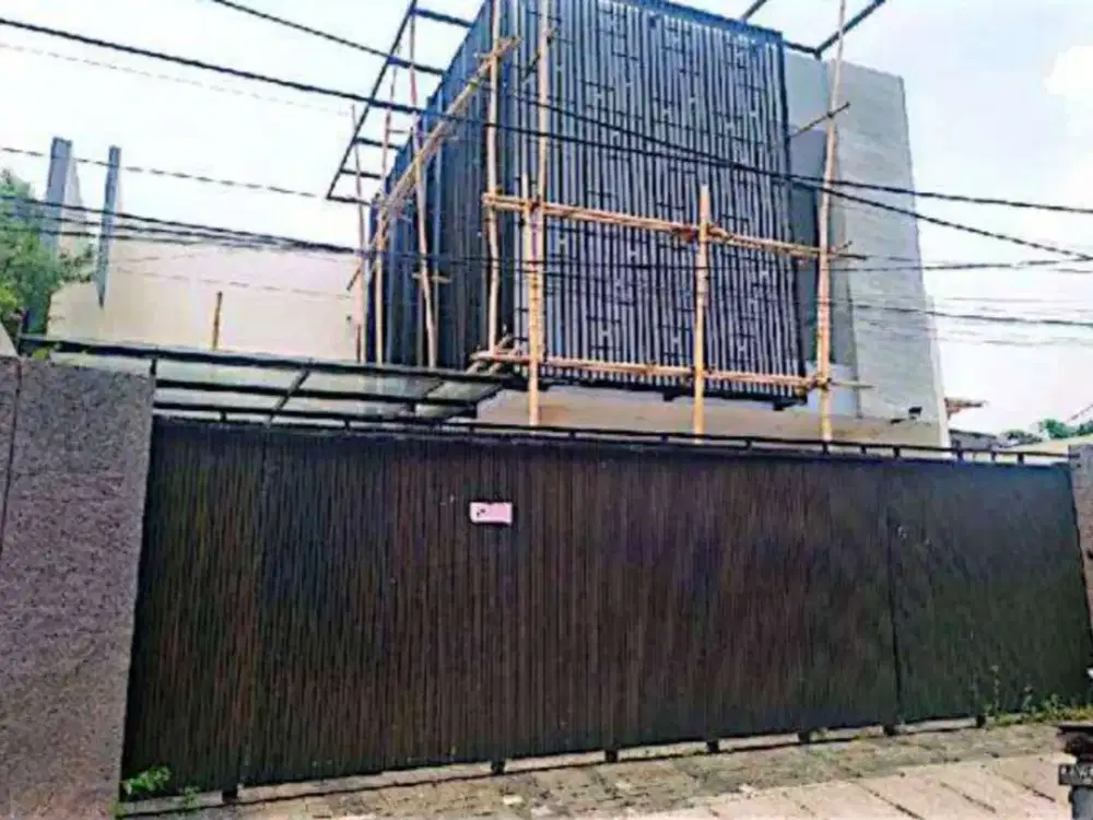 DIJUAL VIA LELANG CESSIE RUMAH TINGGAL – MENTENG JAKARTA PUSAT