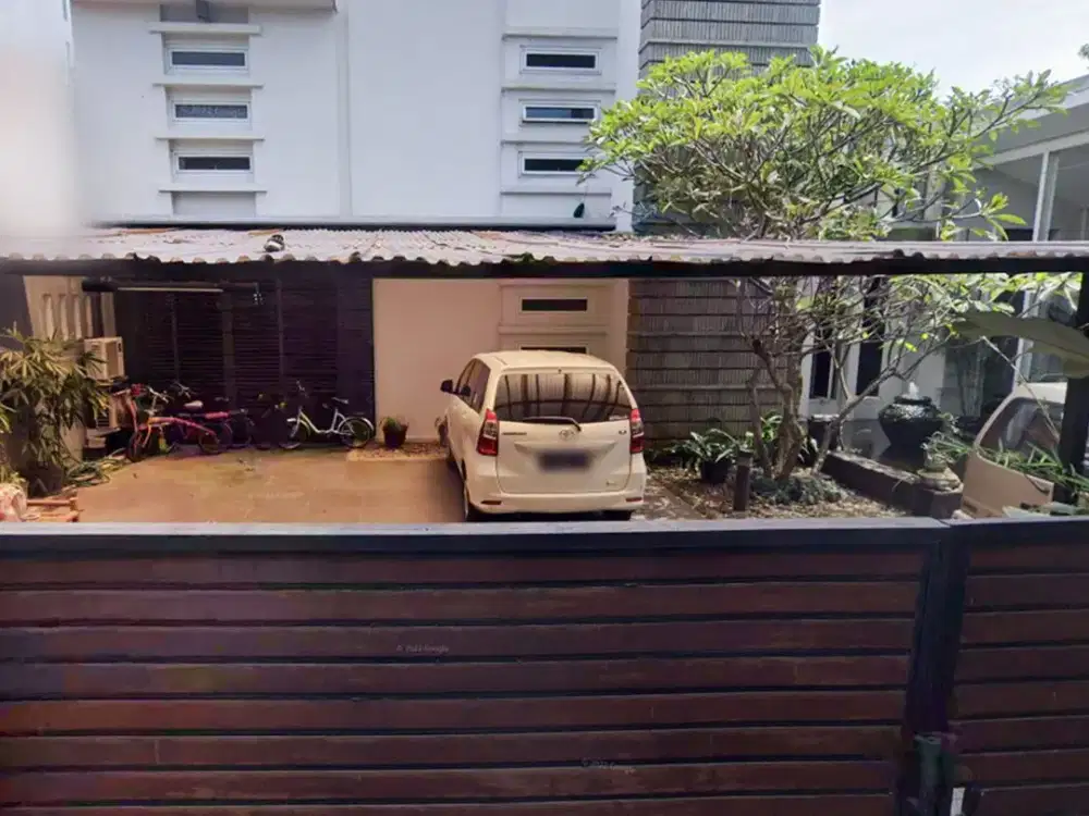 Rumah Jl. Melati, Ragunan, Pasar Minggu, Jakarta Selatan