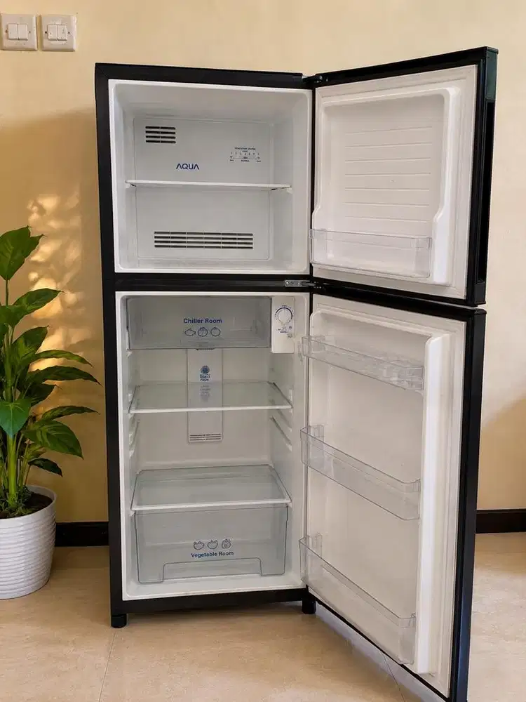 Kulkas Aqua 2 Pintu
