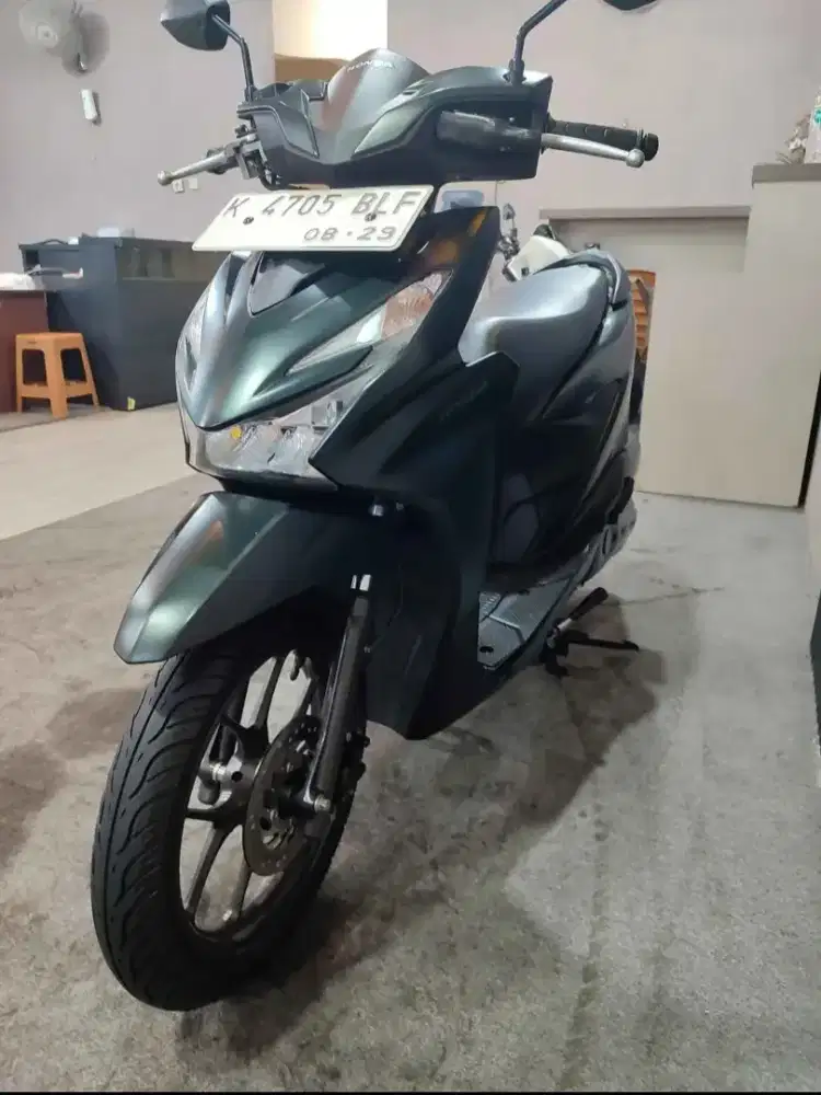 Honda Beat Deluxe Smart key 2024