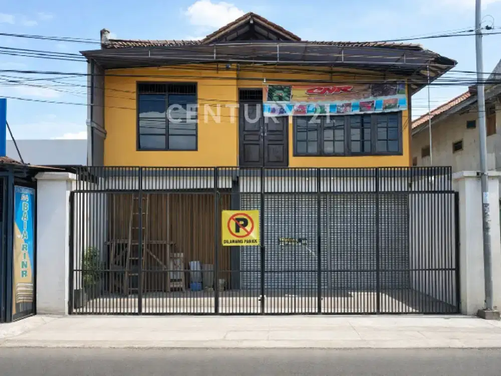 Ruko 2 Lantai Siap Pakai Untuk Usaha Strategis Di Cimahi Selatan