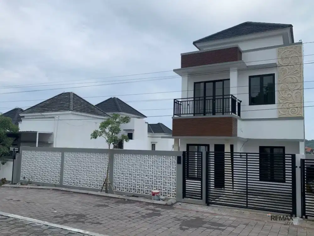 Rumah Baru 2 Kamar Tidur Dijual, di Area Mumbul, Benoa
