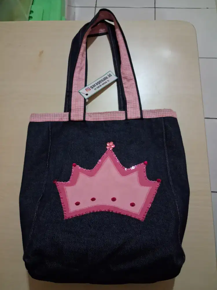 Tote bag serbaguna  handmade