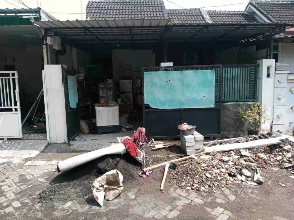 Rumah Puri Gunung Anyar Regency Surabaya Murah. RON.A1165