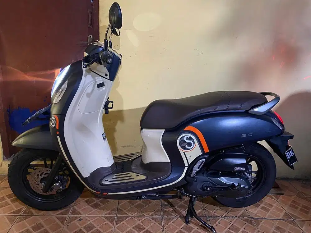 Honda Scoopy ESP Special Edition | Tangan Pertama | 17 Jt Nego