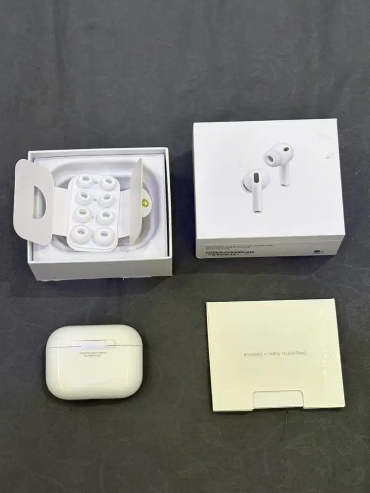 airpods pro 3 ex inter mulus nominus