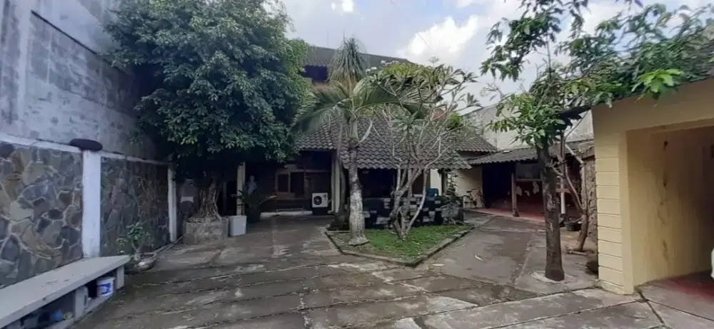 Jual Rumah di Wirobrajan Yogyakarta