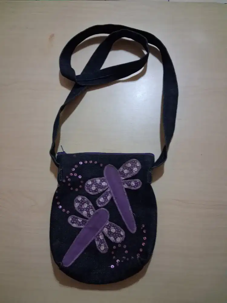 Tas slempang anak