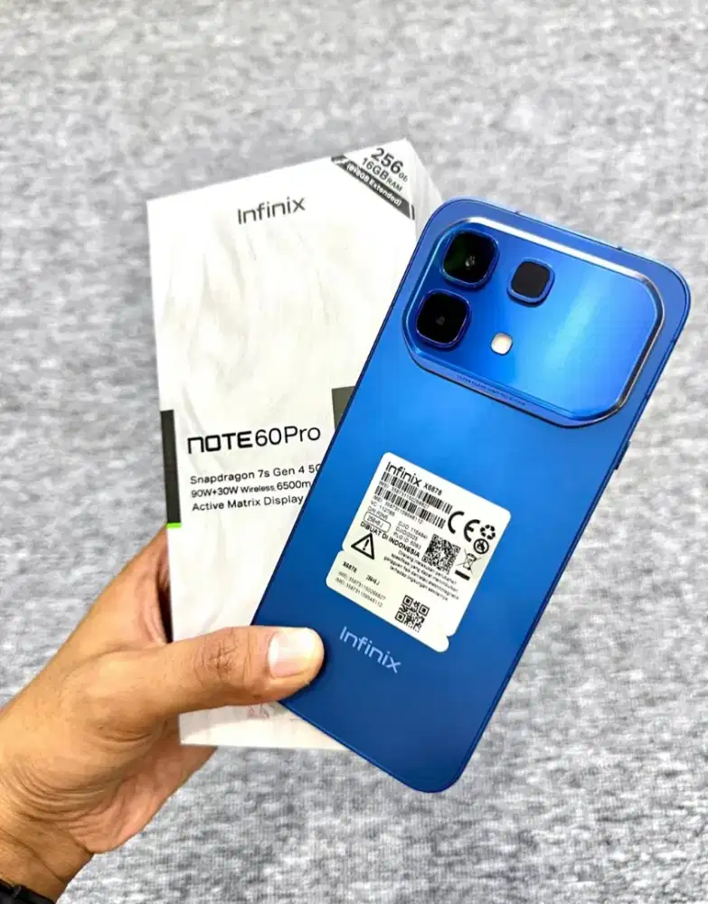 Infinix Note 60 Pro