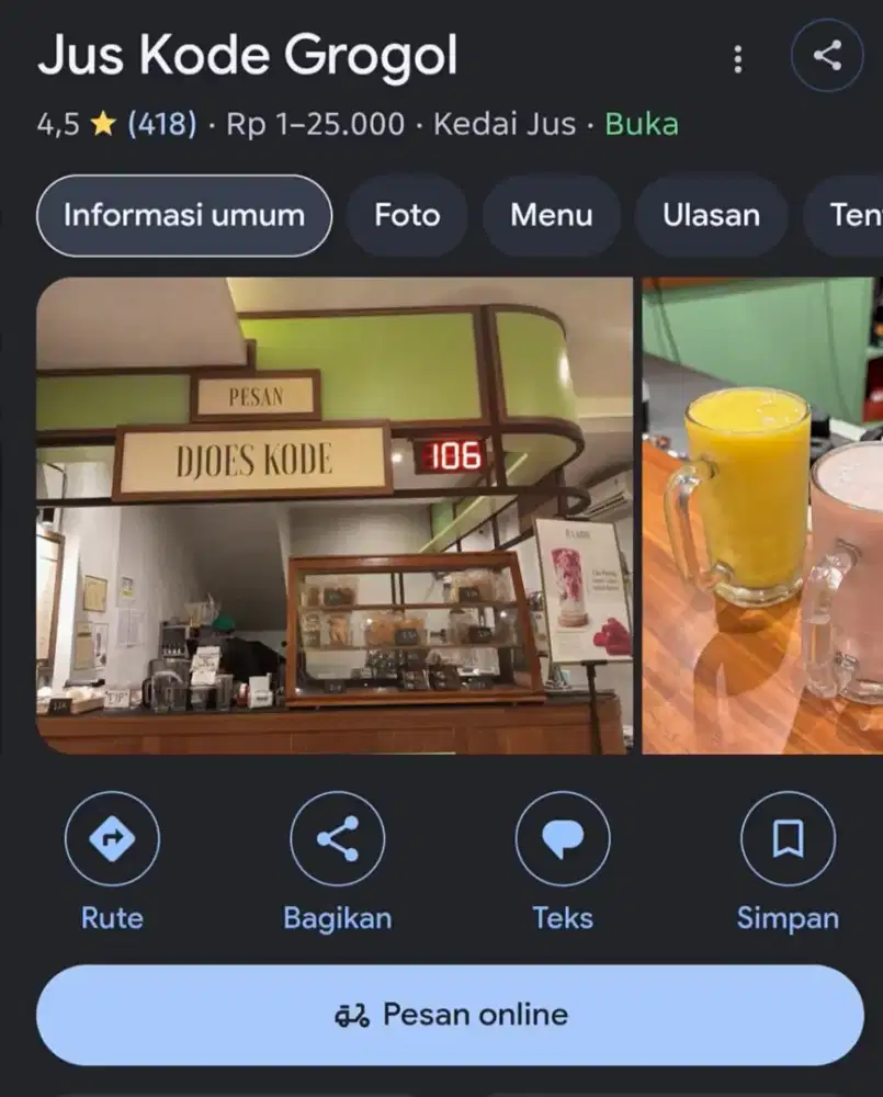 Dibutuhkan Segera !