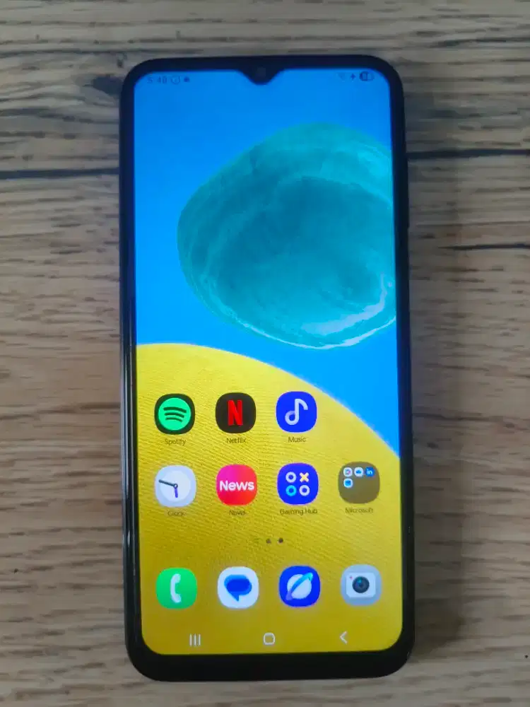 Samsung M14 5G Mulus