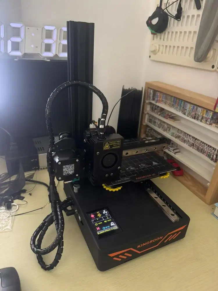 Printer 3d Kingroon KP3s
