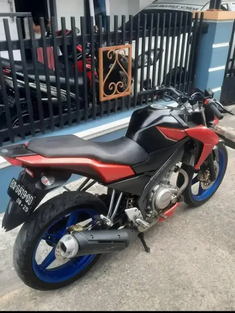 Vixion new 2015