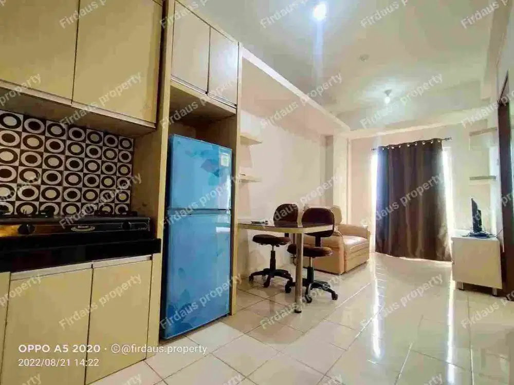 Disewakan Apartemen Puri Park View 2bedroom Furnished