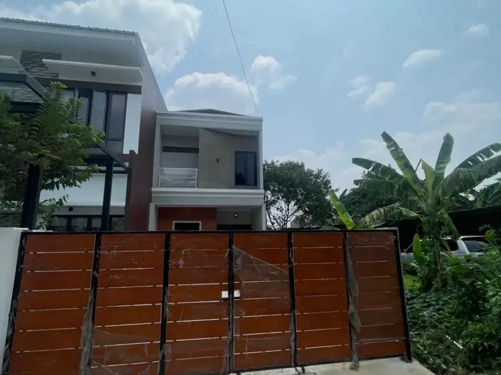 Dijual Cepat Rumah di Pondok Cabe Tangerang Selatan