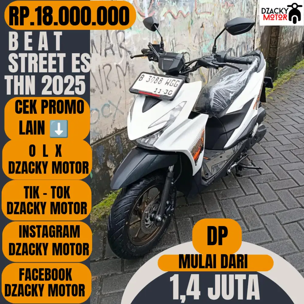 BEAT STREET ESP THN 2025;