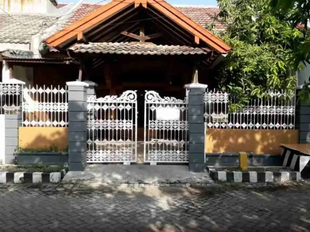 Rumah Pandugo Baru Surabaya Murah. RON.A1138