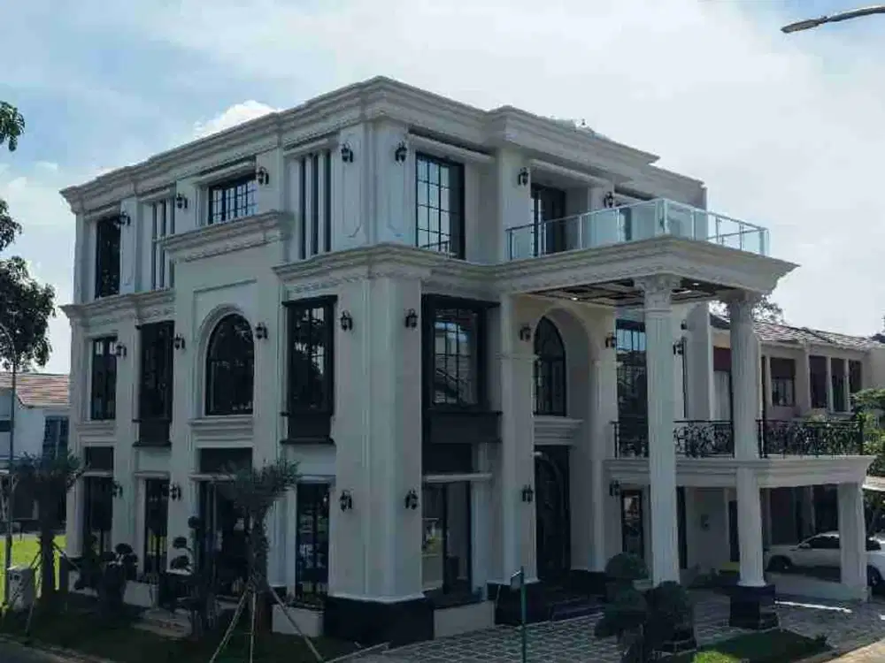 Dijual Cepat Greenwich Park Cluster Mayfield - BSD