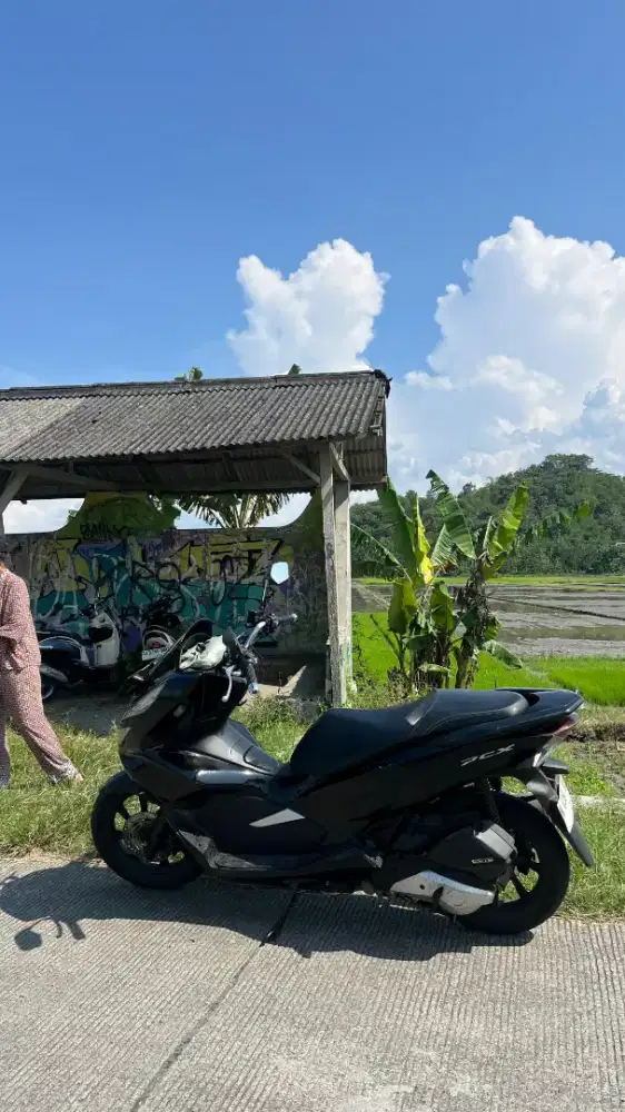 PCX 2018 TIPE ABS