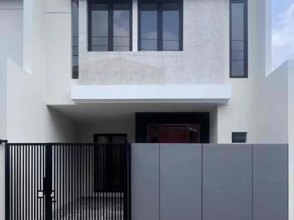 baru Gress ‼️jual Rumah daerah karangempat surabaya