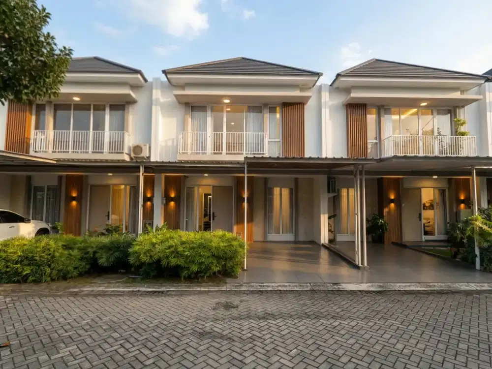 House For Sale Nara Village - Gading Serpong