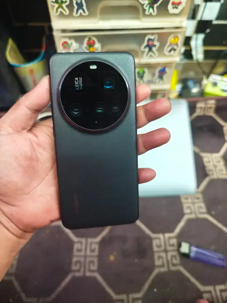 Xiaomi 15 Ultra 5G 16/512 Mulus Normal Bisa Tuker Tambah