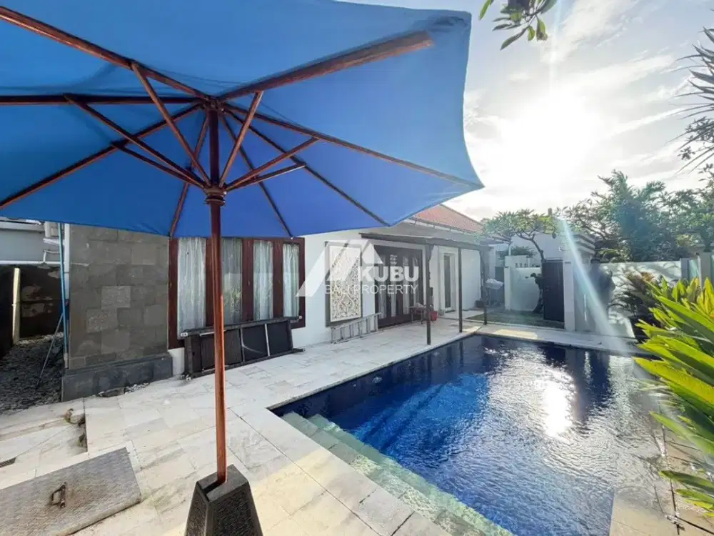 KBP1568 Clean and Bright Villa with Charming Beauty.